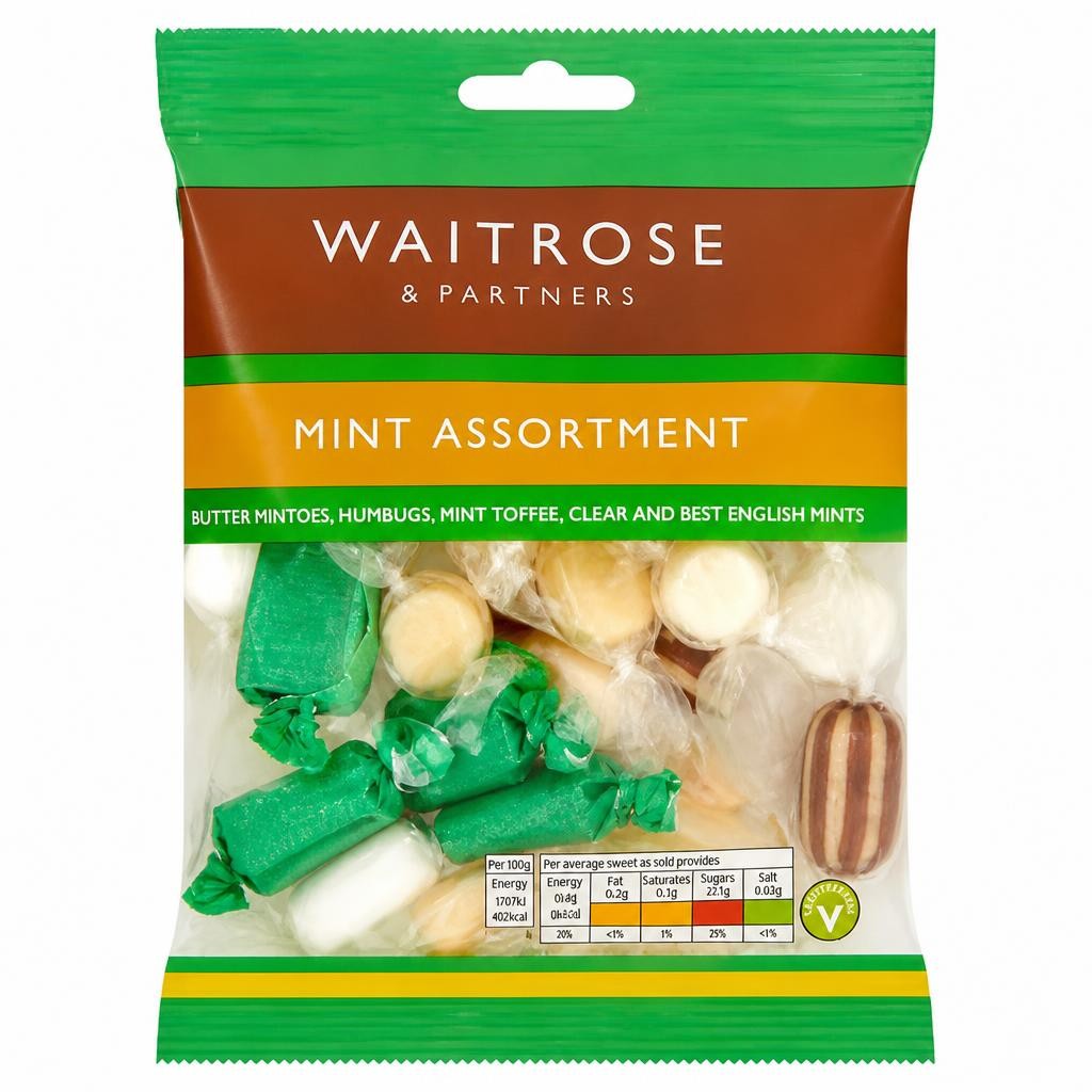 Waitrose Mint Assortment