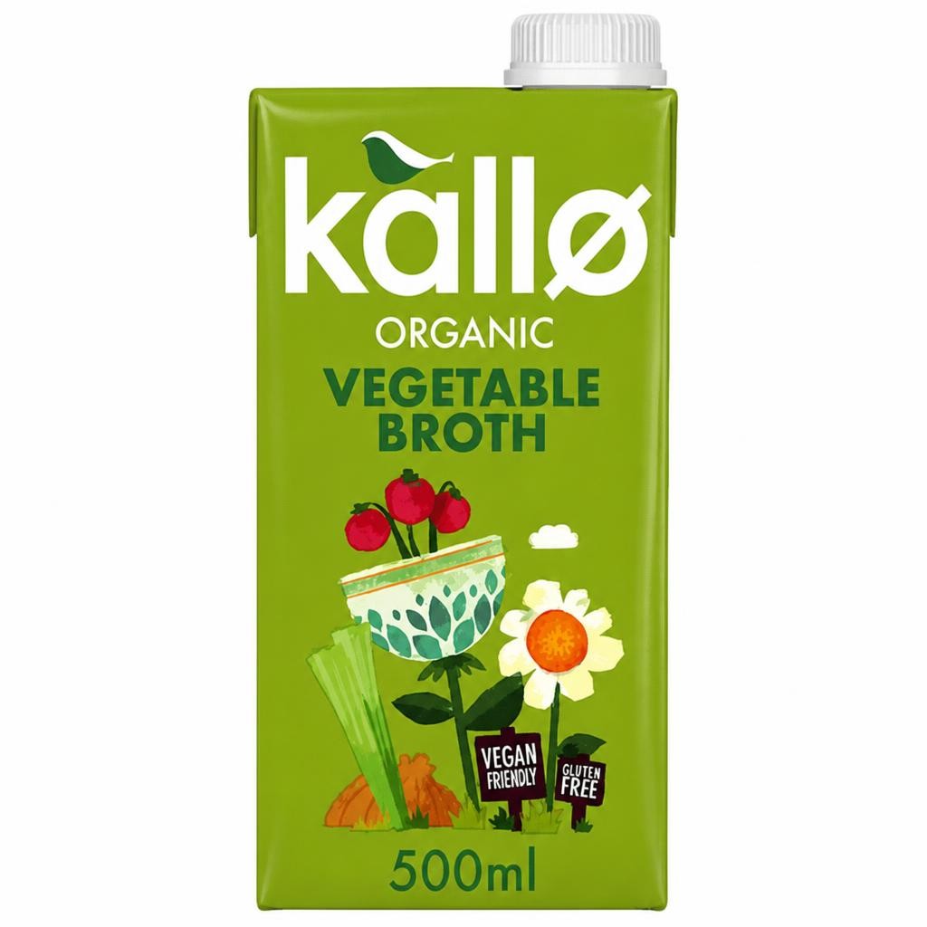 Kallo Organic Vegetable Broth