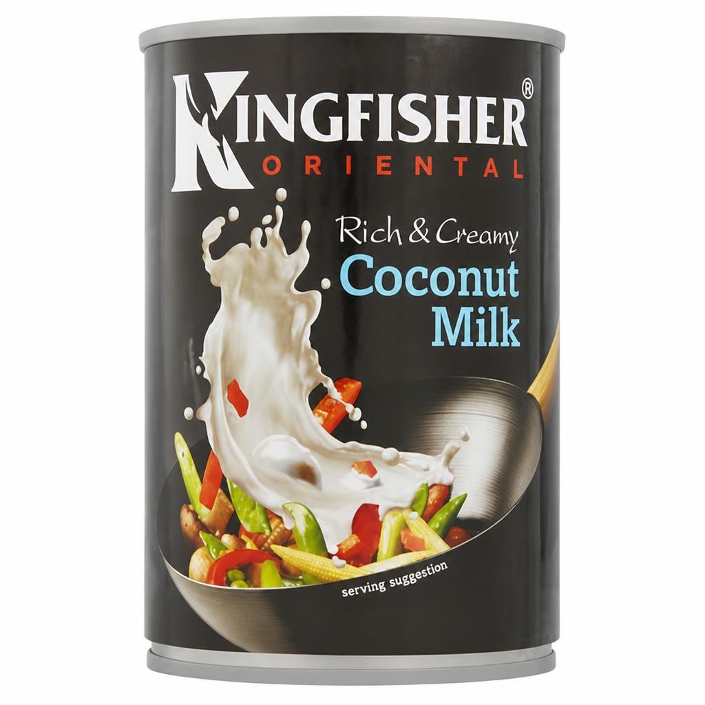 Kingfisher Oriental Coconut Milk