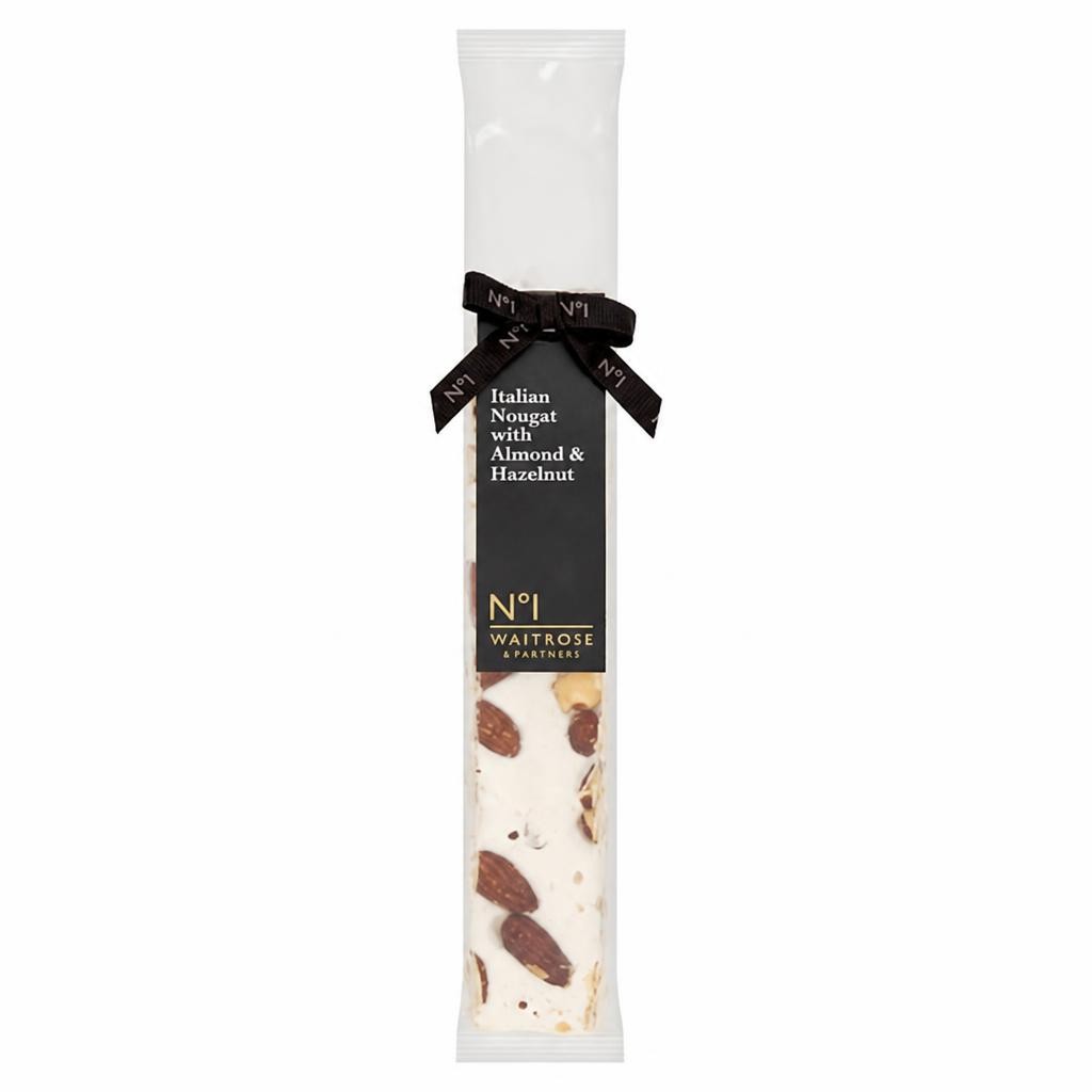 No.1 Almond & Hazelnut Italian Nougat