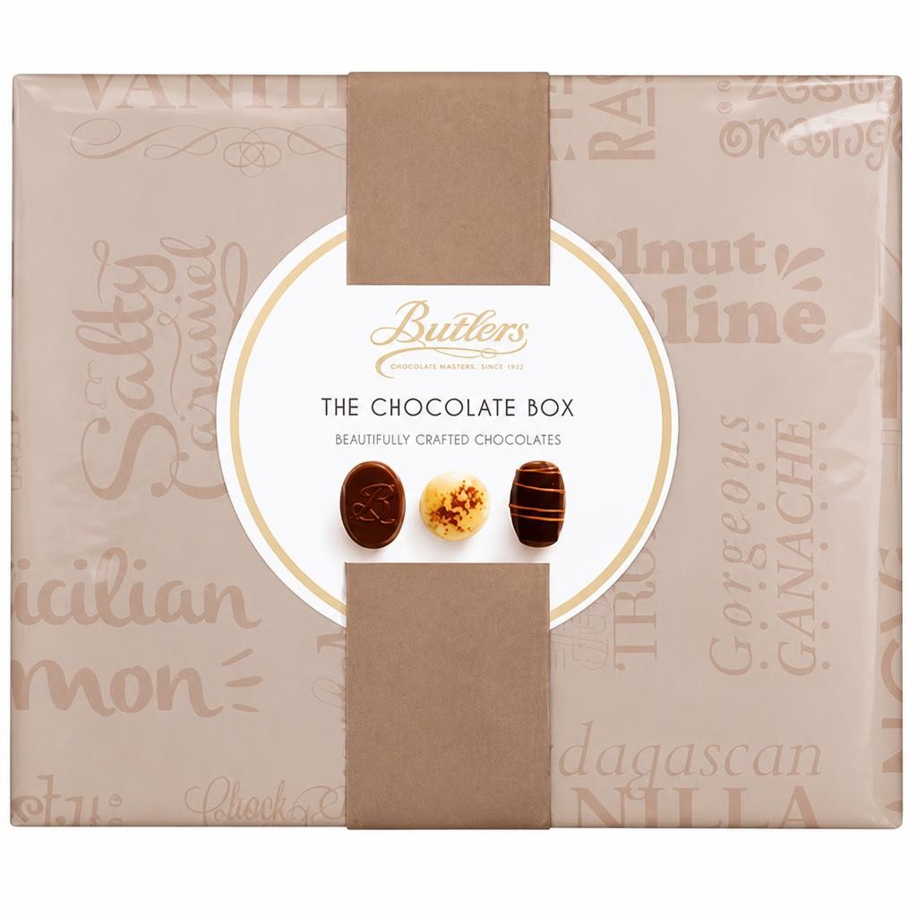 Butlers The Chocolate Box