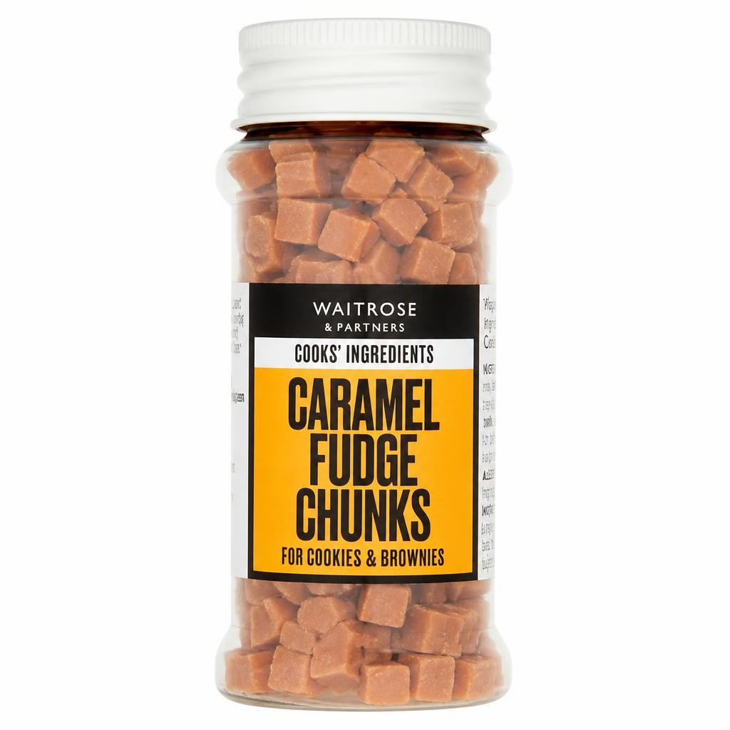 Cooks' Ingredients Fudge Chunks