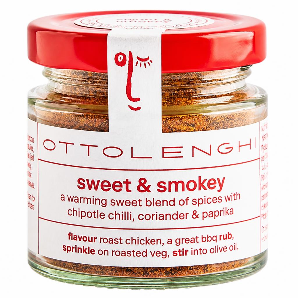 Ottolenghi Sweet & Smoky Seasoning