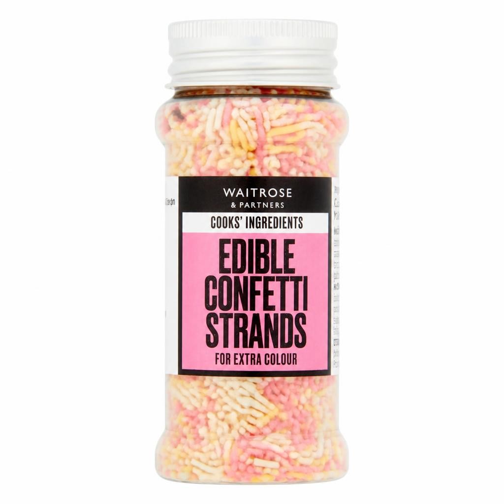 Cooks' Ingredients Edible Confetti Strands