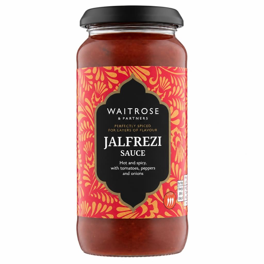 Waitrose Jalfrezi Sauce