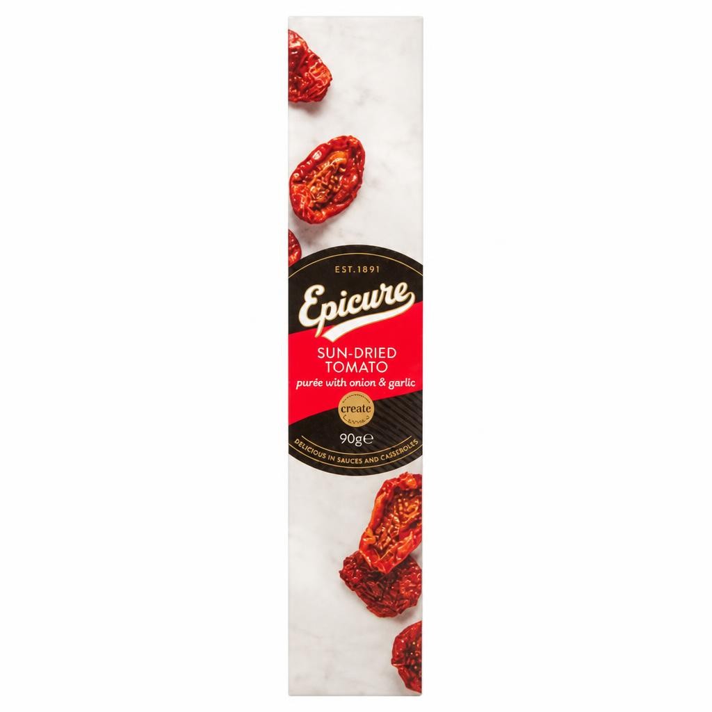 Epicure Sun-Dried Tomato Purée