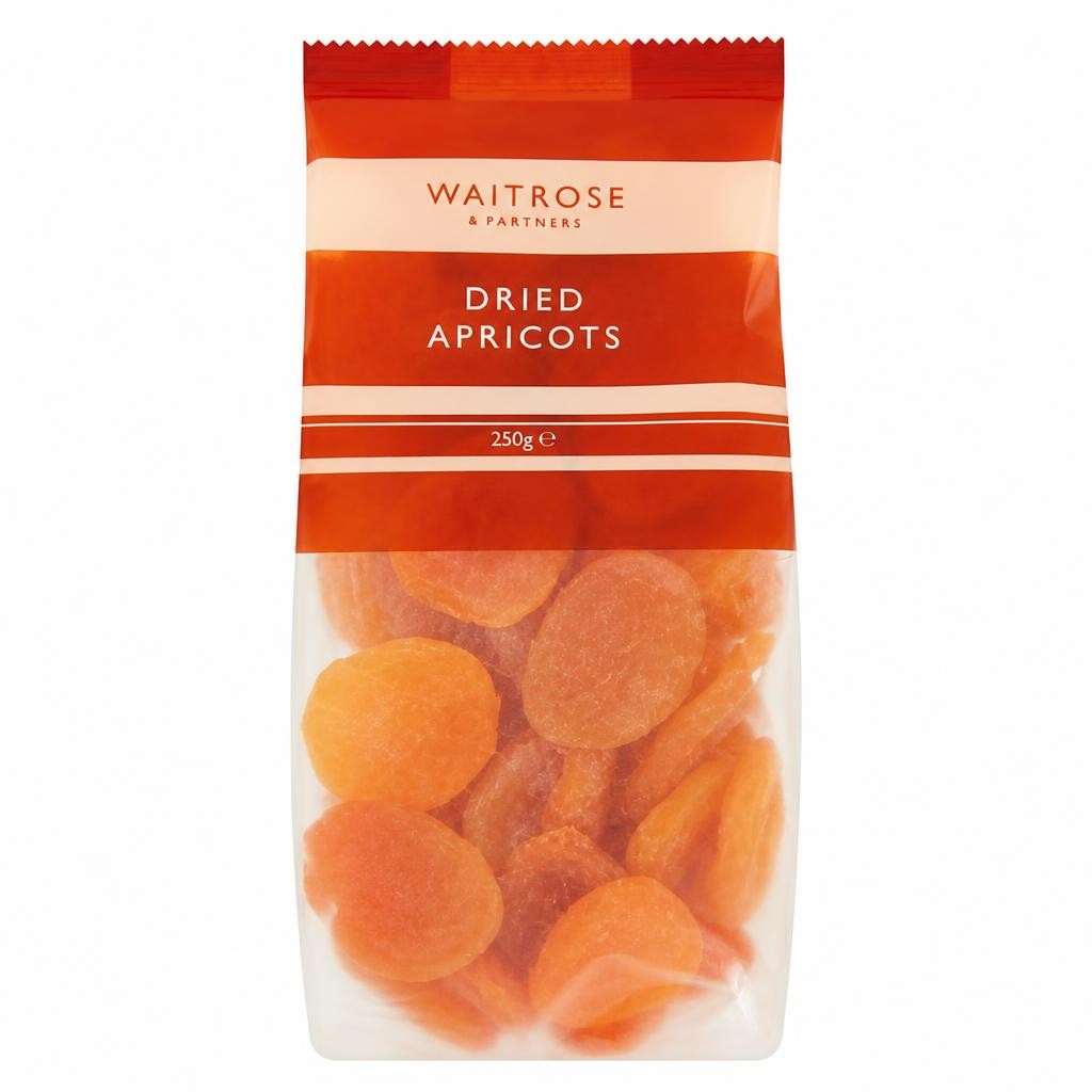 Waitrose Dried Apricots