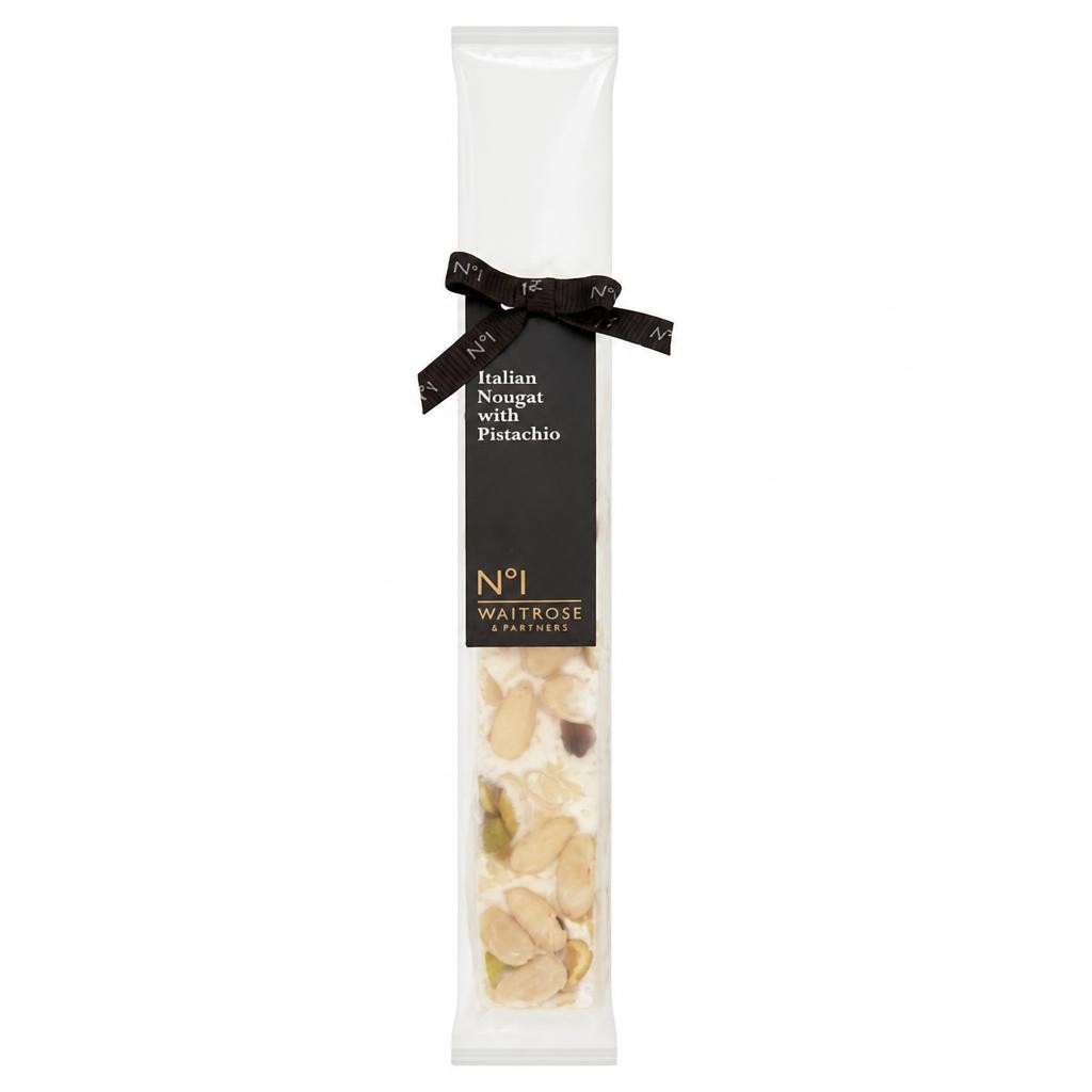No.1 Italian Nougat with Pistachio
