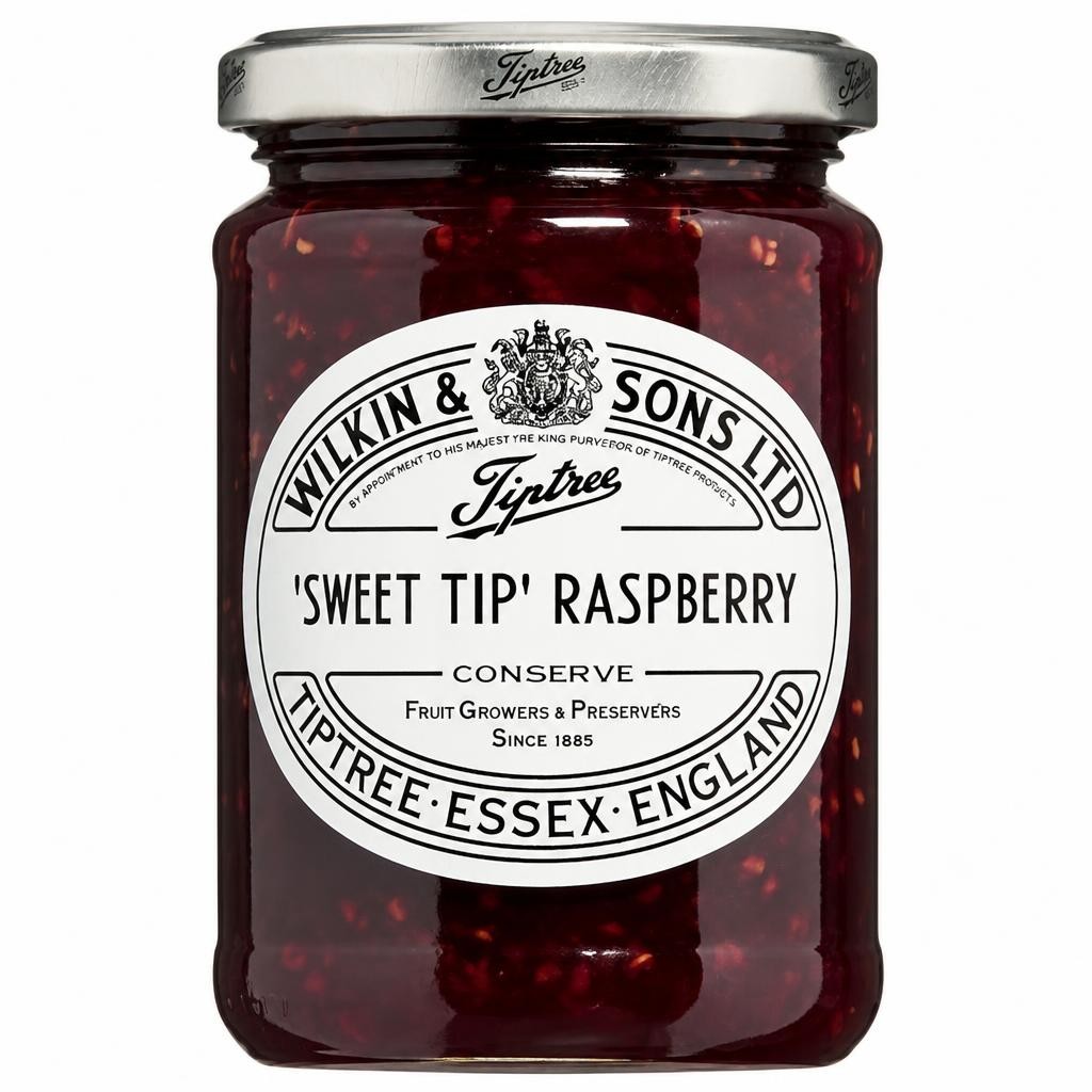 Wilkin & Sons Ltd Tiptree Raspberry Conserve