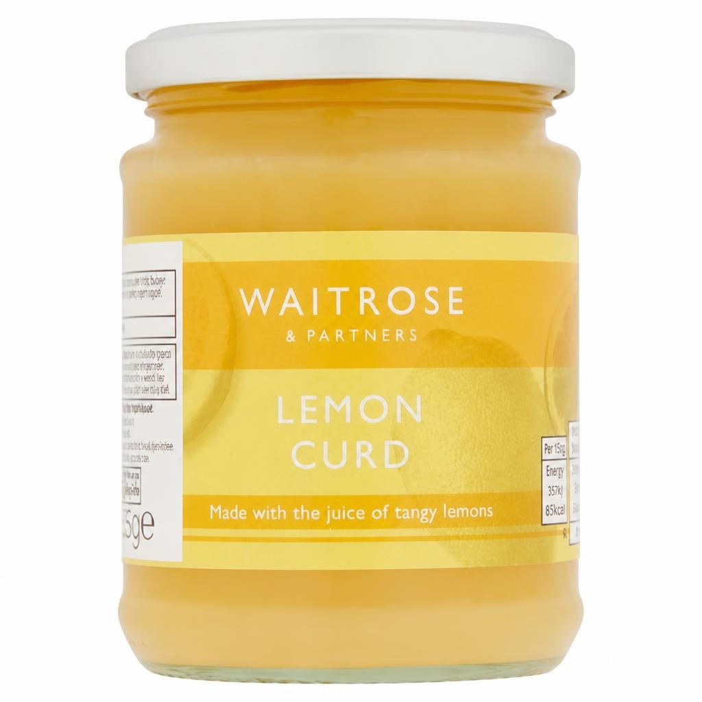 Waitrose Lemon Curd