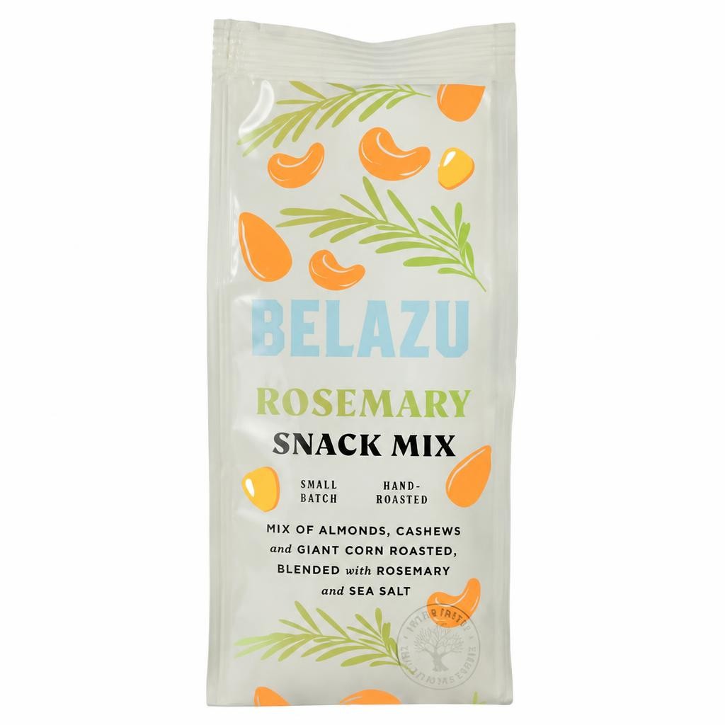 Belazu Rosemary Nut Mix