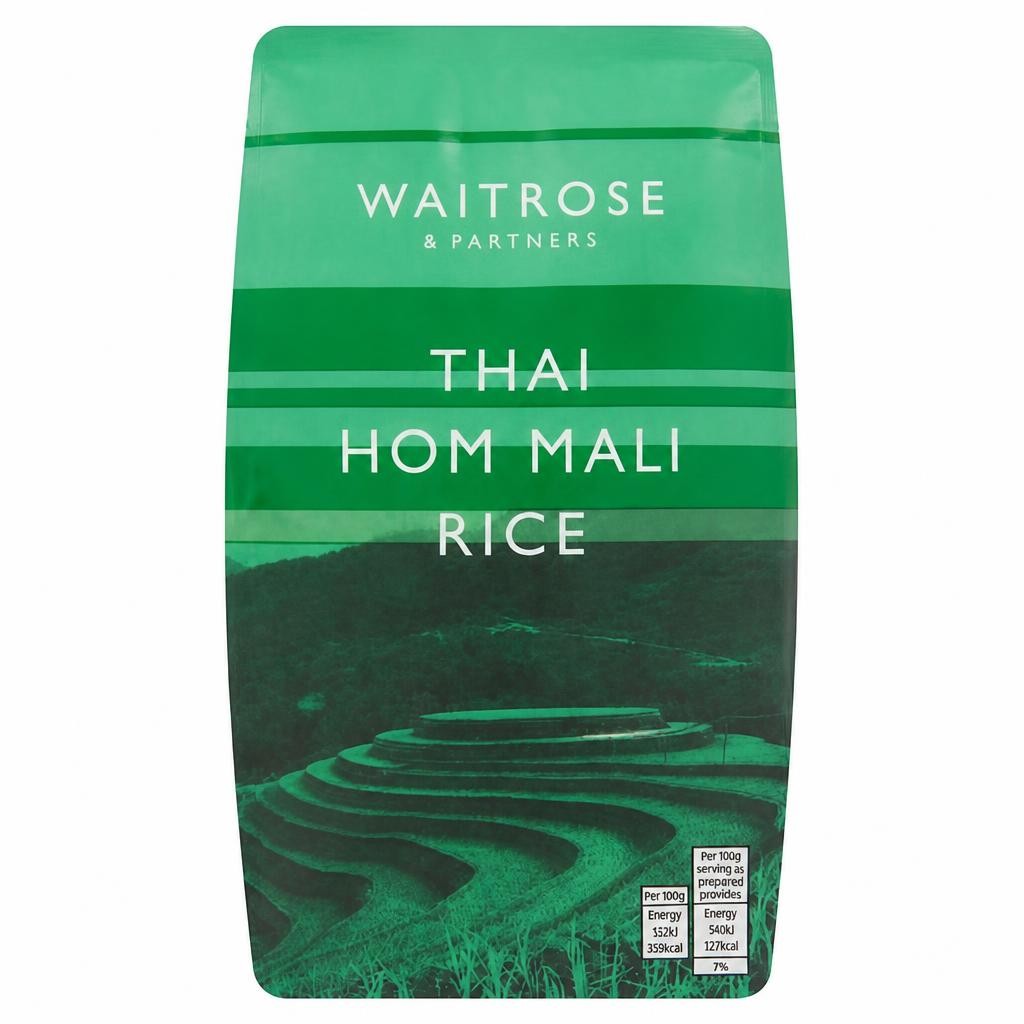 Waitrose Thai Hom Mali Rice