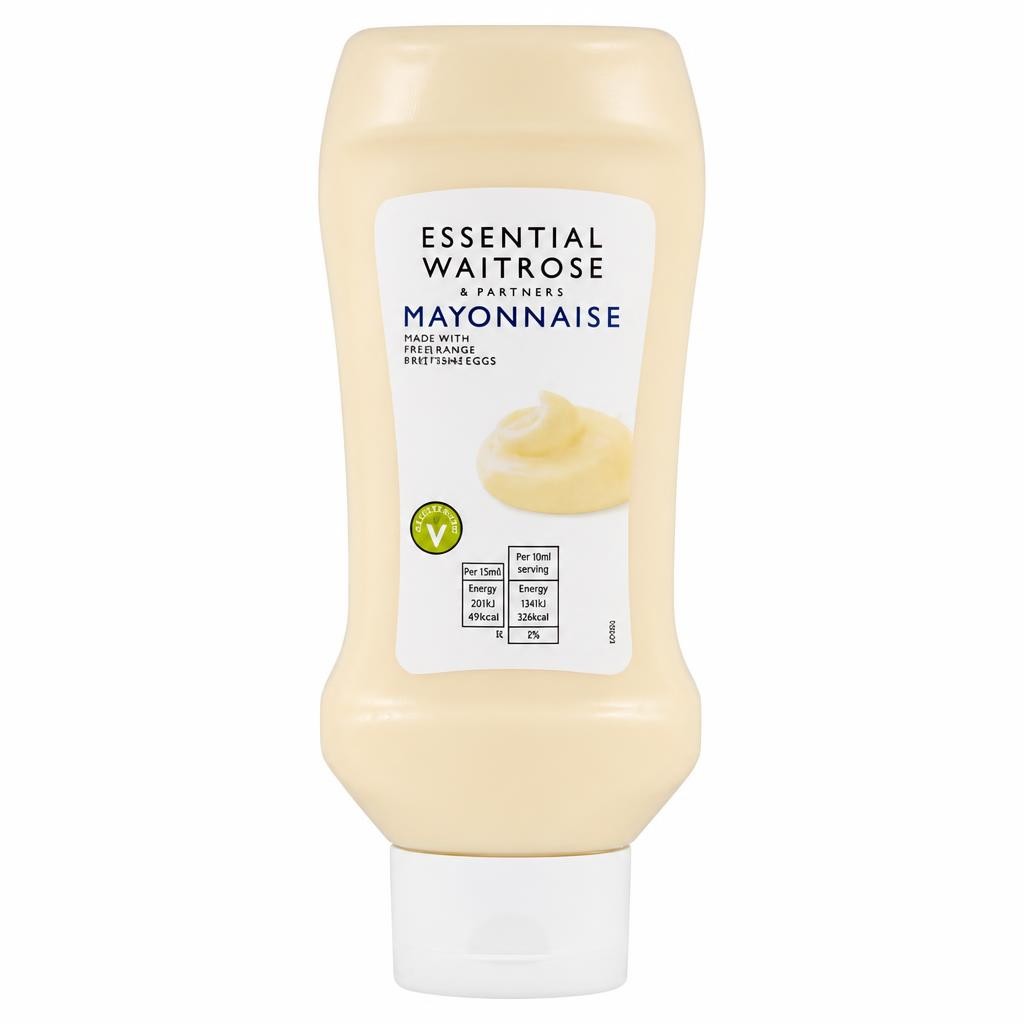 Essential Squeezy Mayonnaise