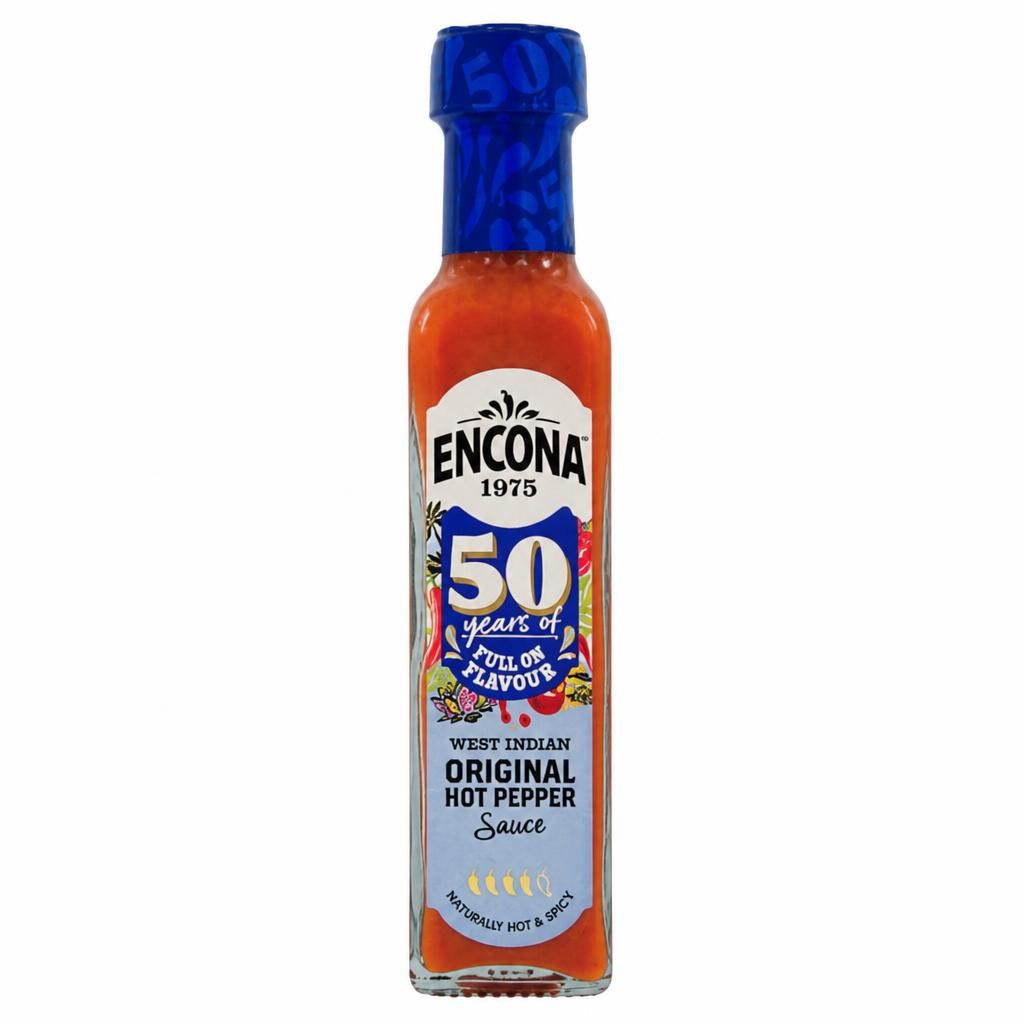 Encona Hot Pepper Sauce