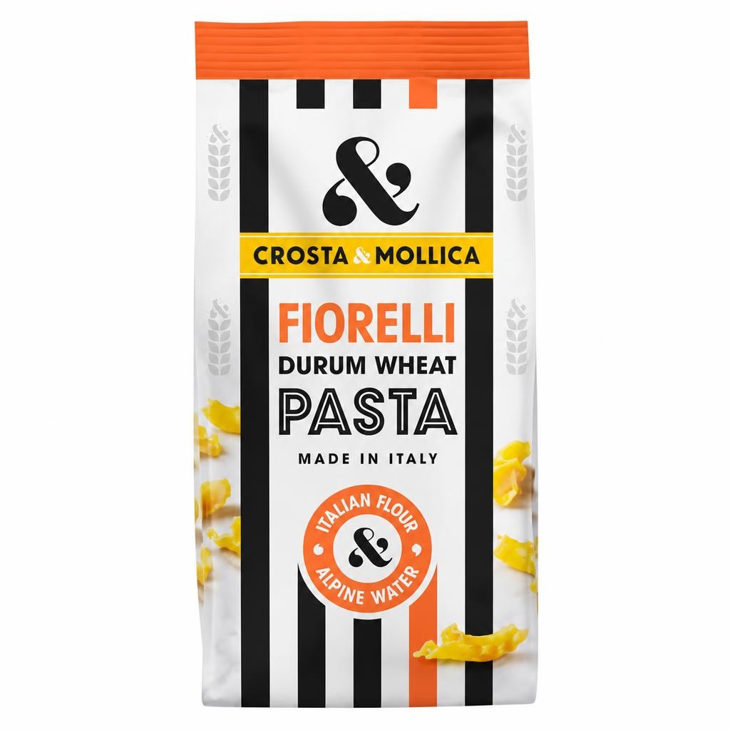 Crosta & Mollica Fiorelli Pasta