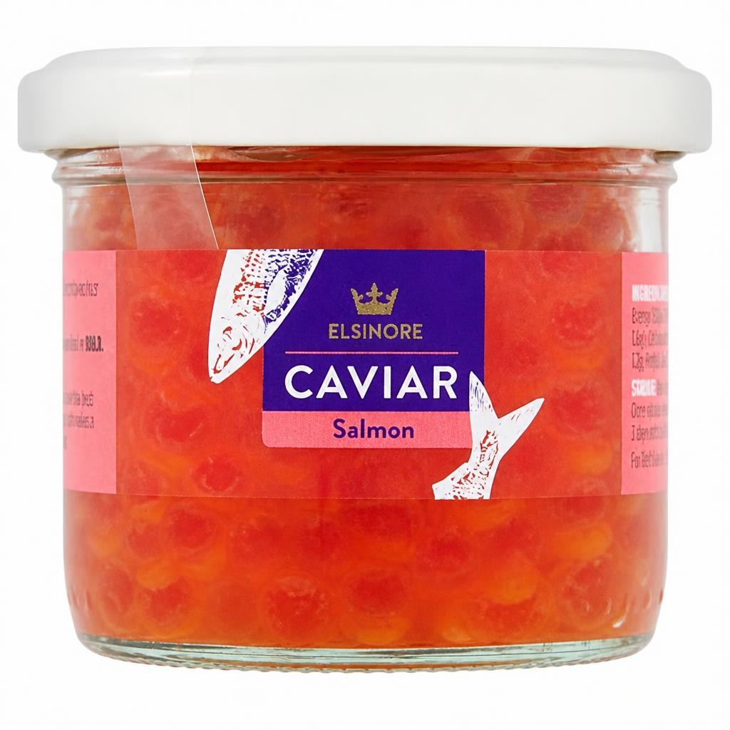 Elsinore Chilled Salmon Caviar