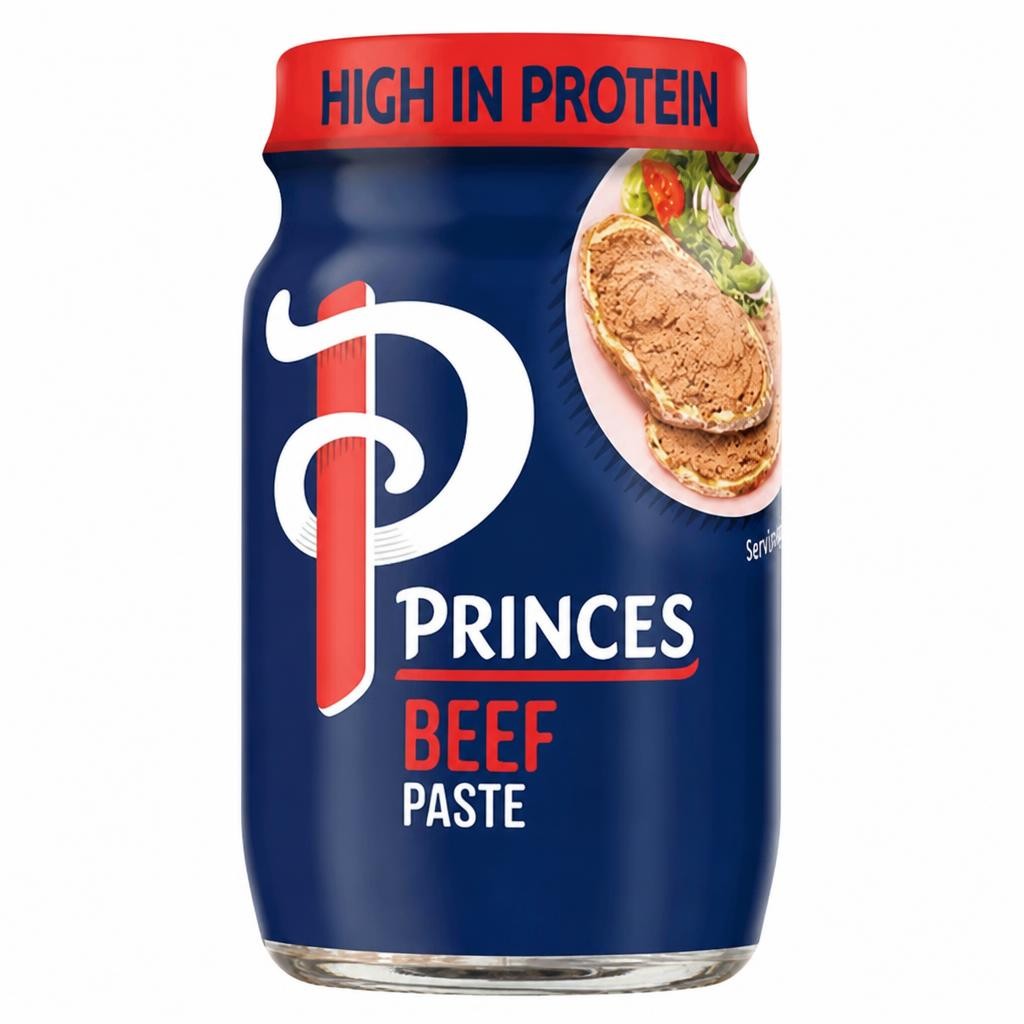 Princes Beef Paste