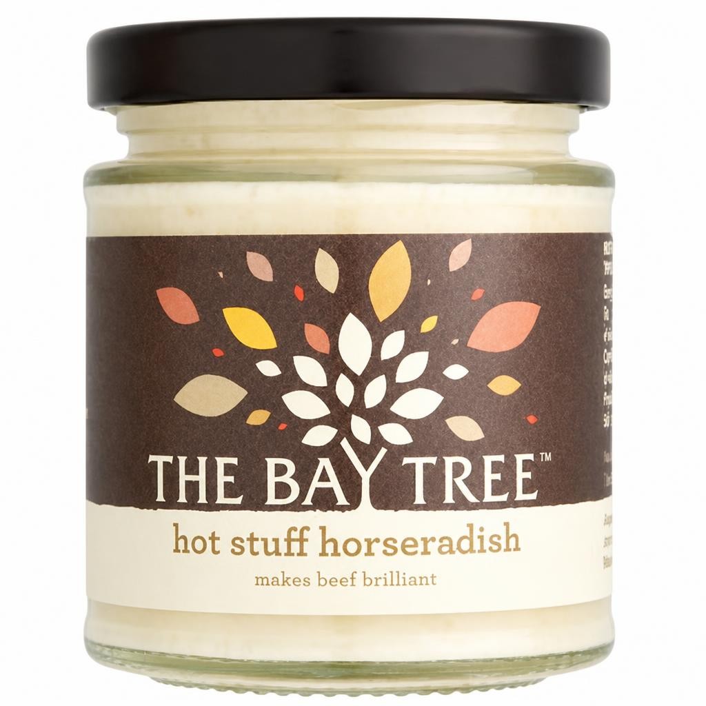 The Bay Tree Hot Horseradish