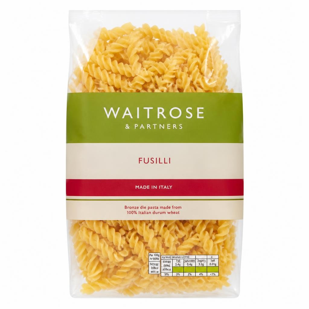 Waitrose Fusilli
