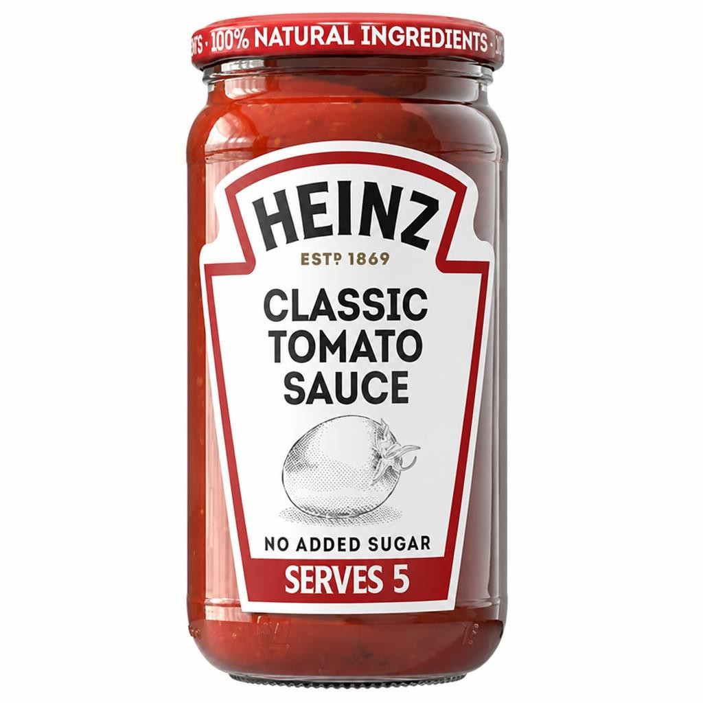 Heinz Classic Tomato Sauce