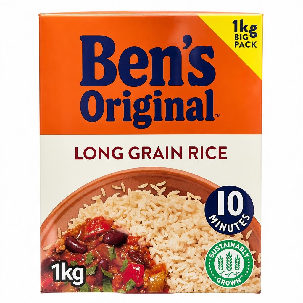 Ben's Original Long Grain Rice