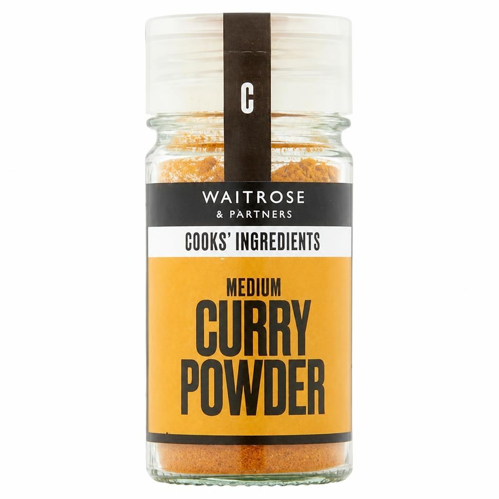 Cooks' Ingredients Medium Curry Powder