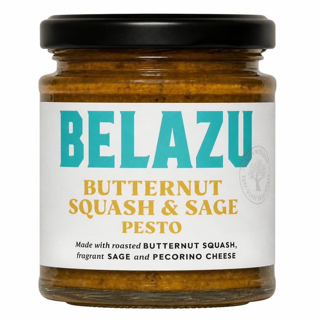 Belazu Butternut Squash & Sage Pesto