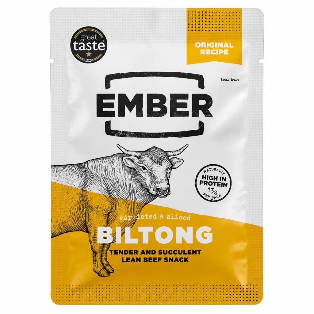 Ember Original Biltong