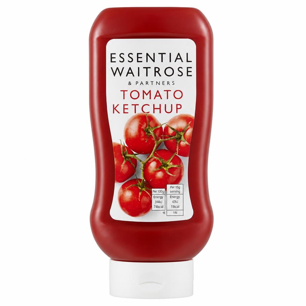 Essential Tomato Ketchup