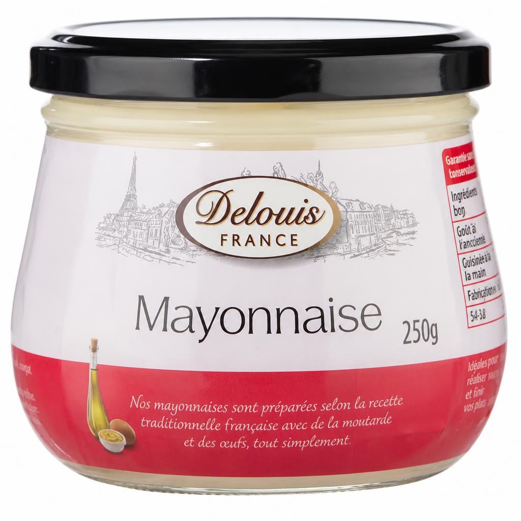 Delouis Fils Mayonnaise