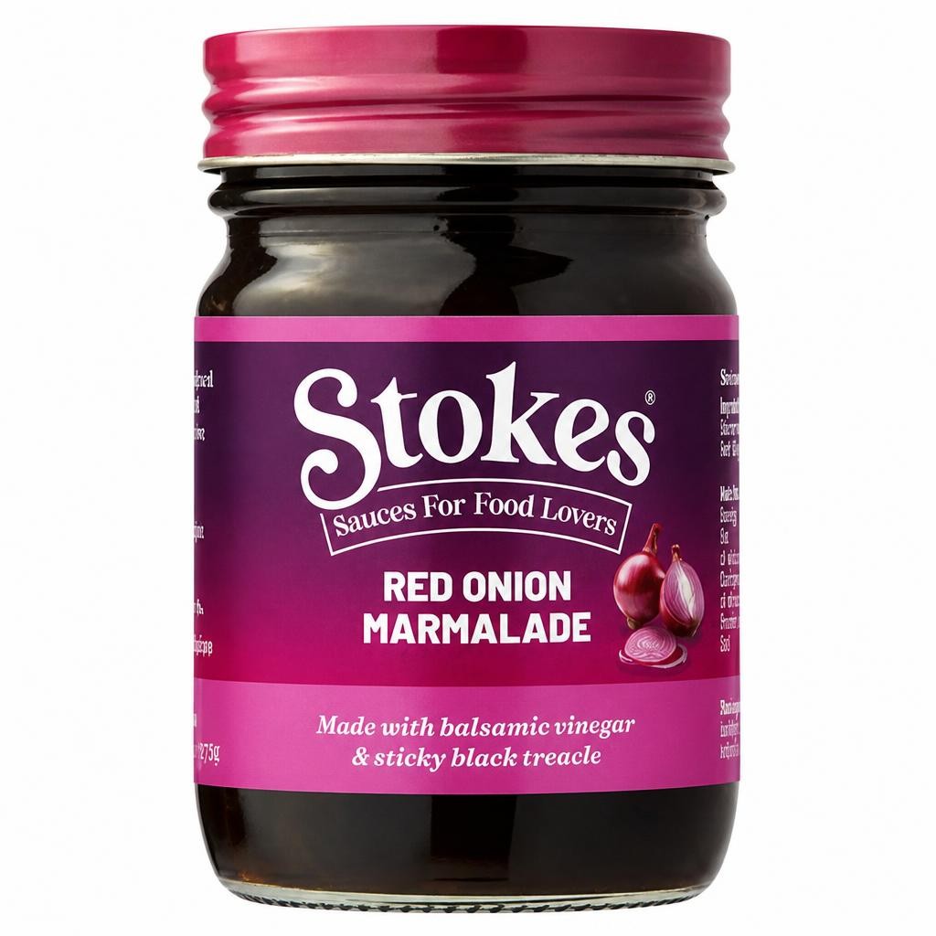 Stokes Red Onion Marmalade