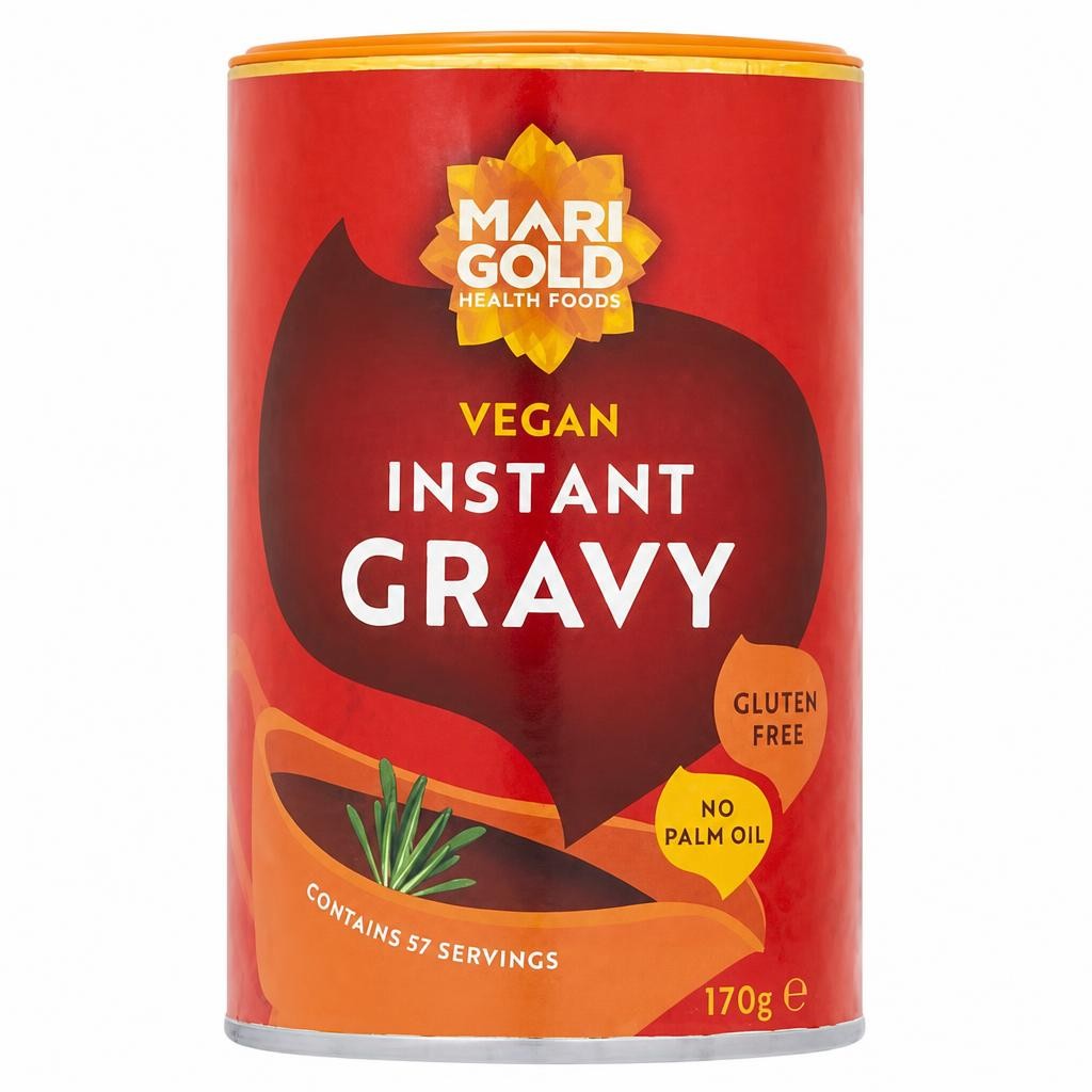 Marigold Gluten Free & Vegan Instant Gravy