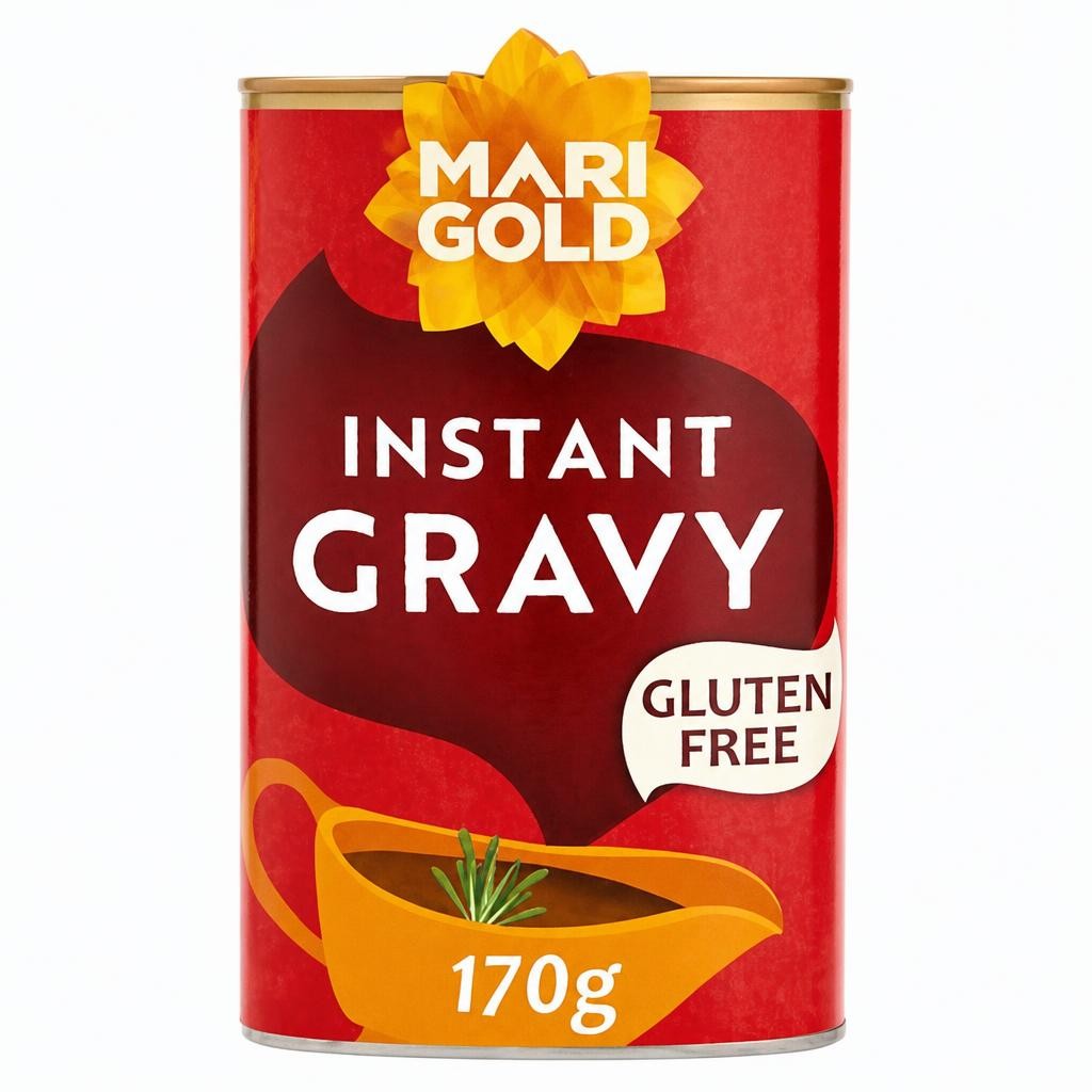 Marigold Gluten Free & Vegan Instant Gravy