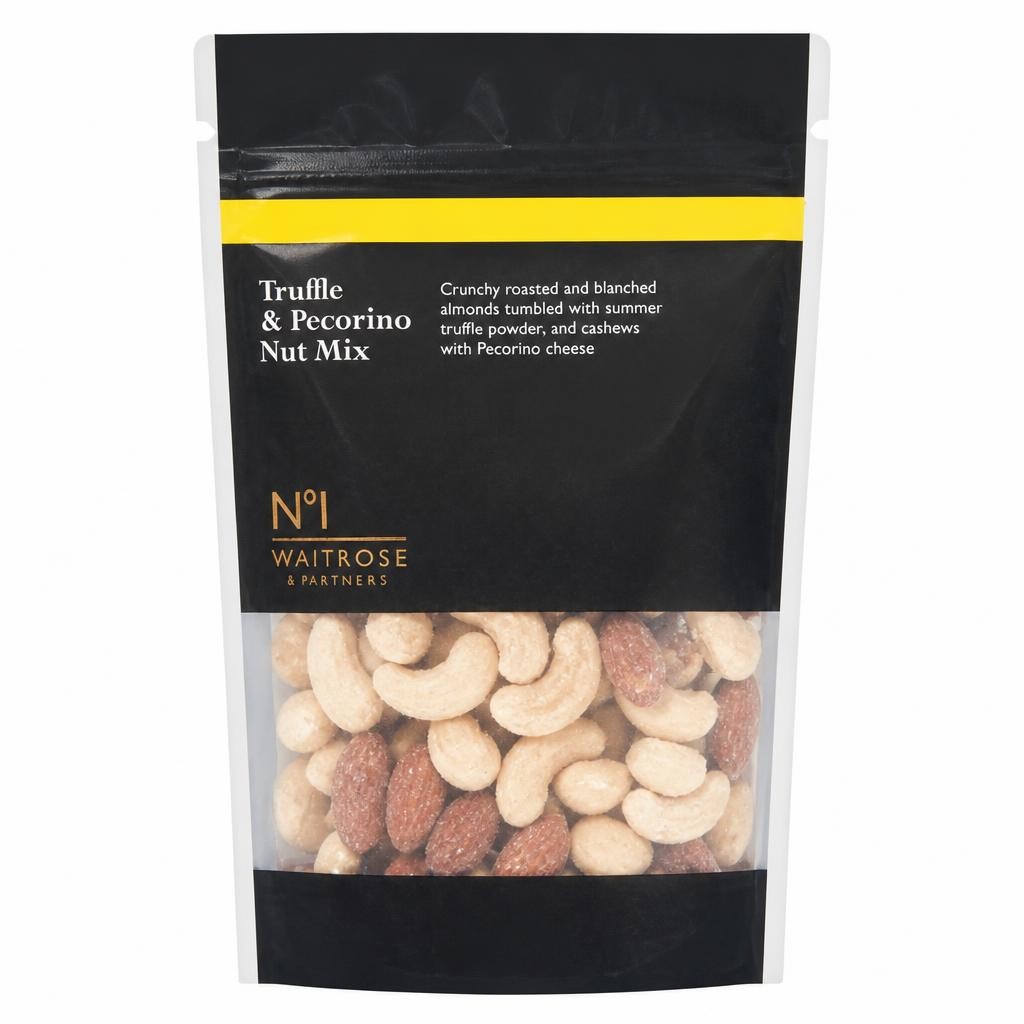 No. 1 Truffle & Pecorino Nut Mix
