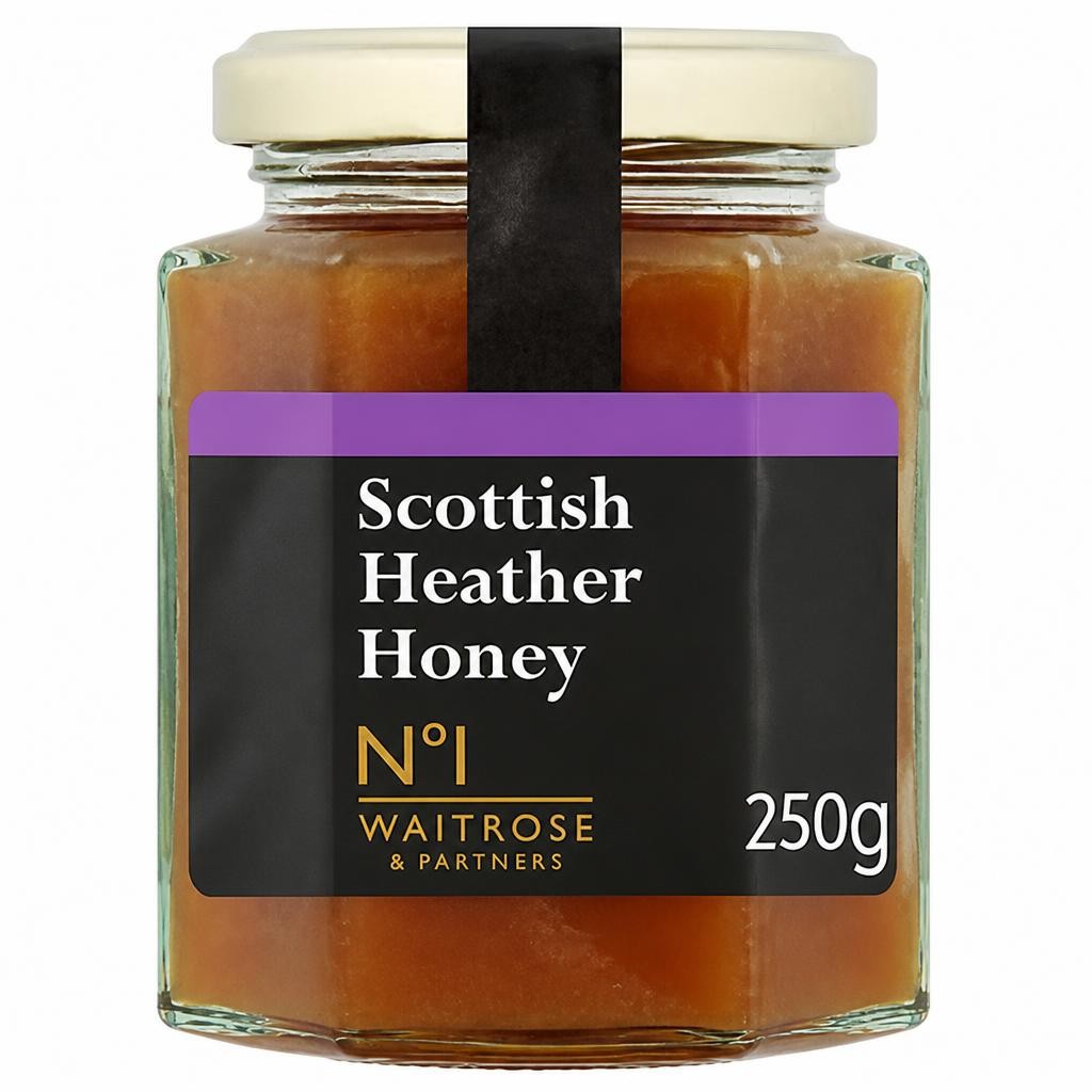 No.1 Scottish Heather Honey