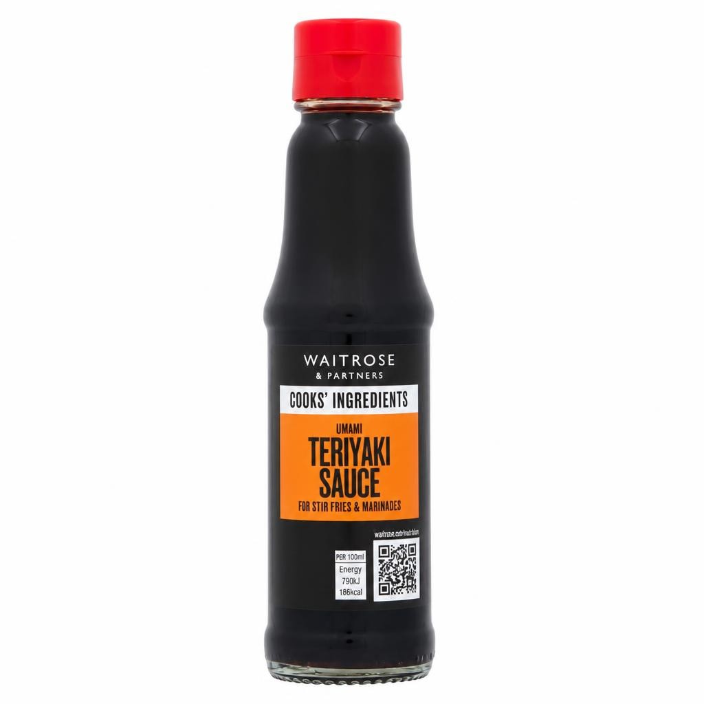 Cooks' Ingredients Teriyaki Sauce