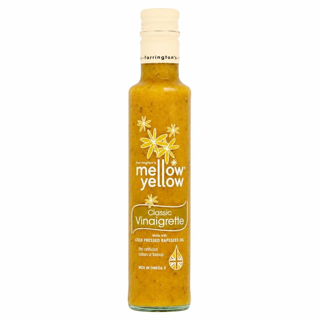 Farrington's Mellow Yellow Classic Vinaigrette