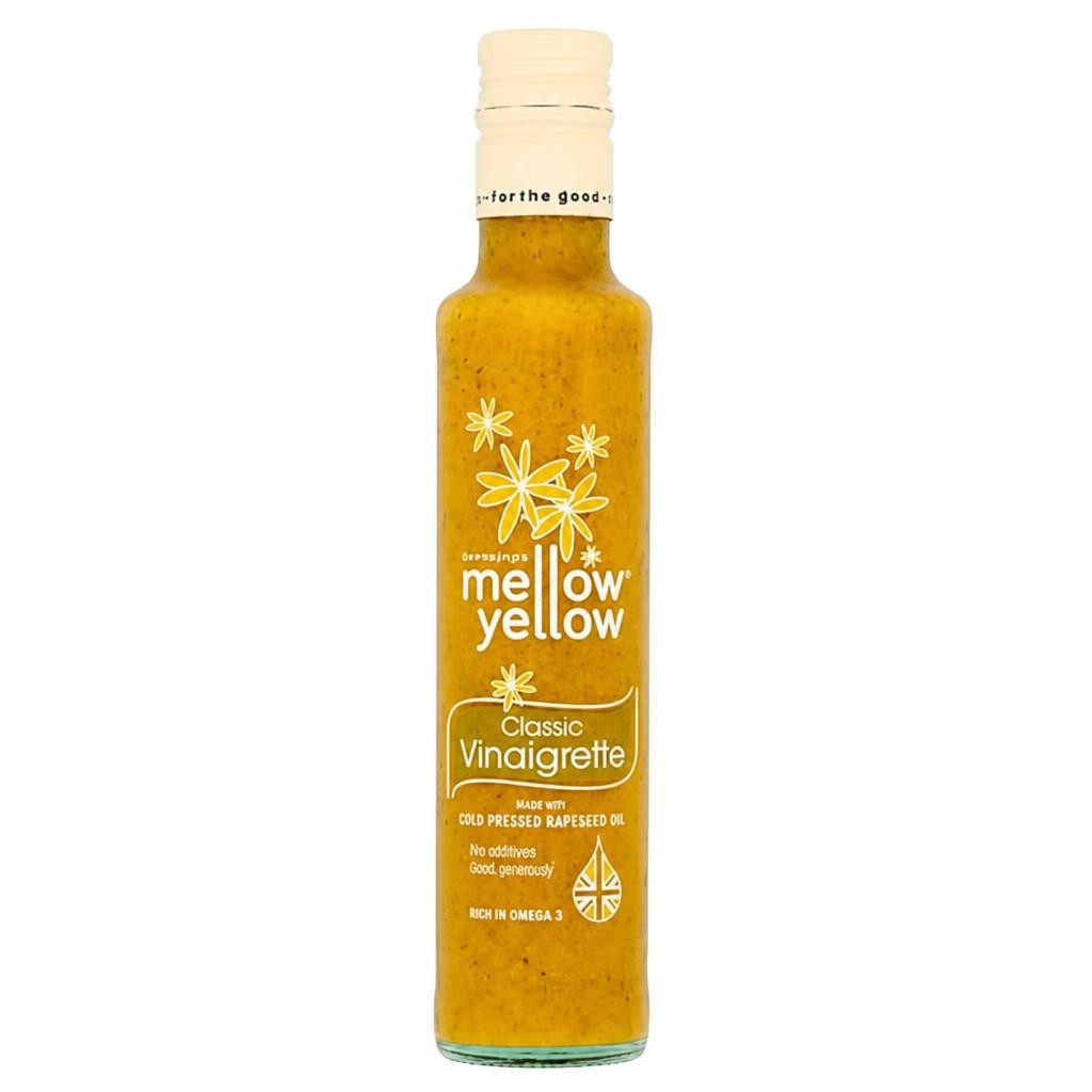 Farrington's Mellow Yellow Classic Vinaigrette