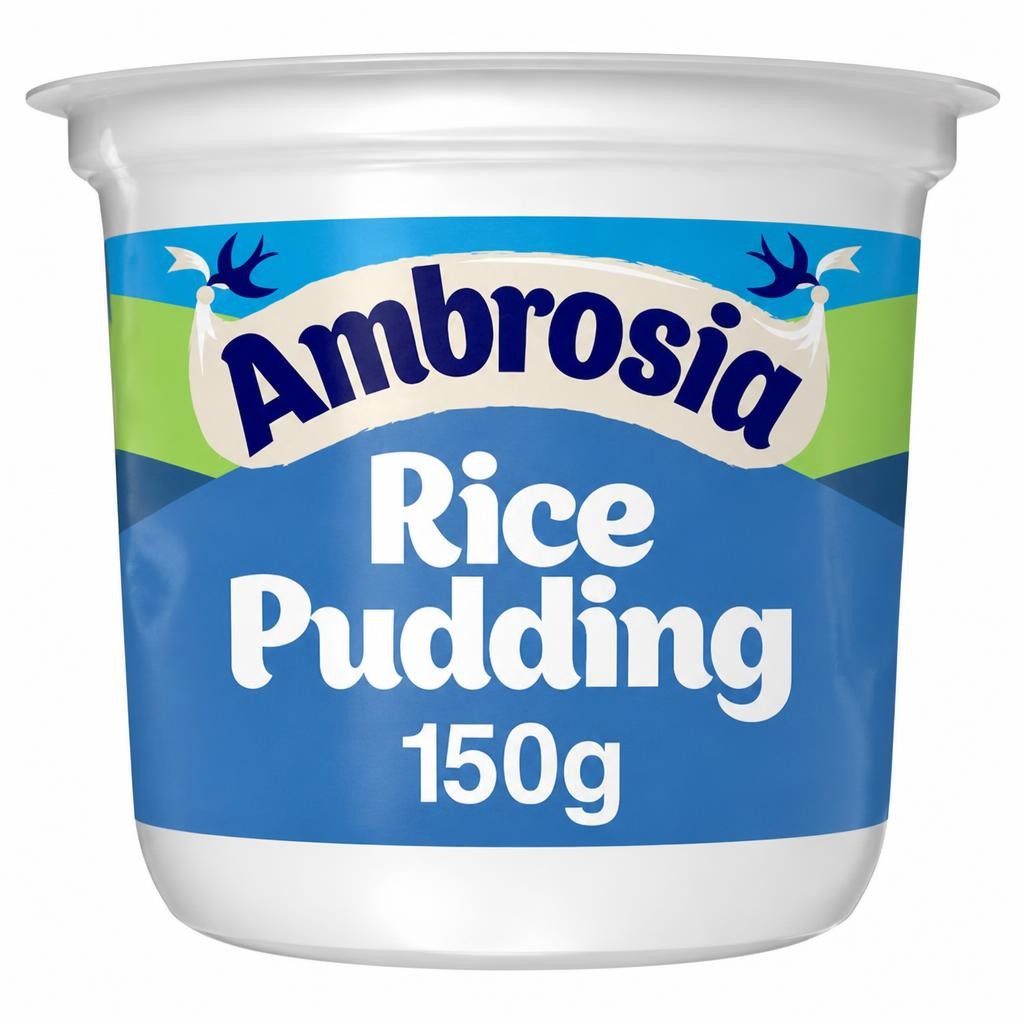 Ambrosia Rice Pudding