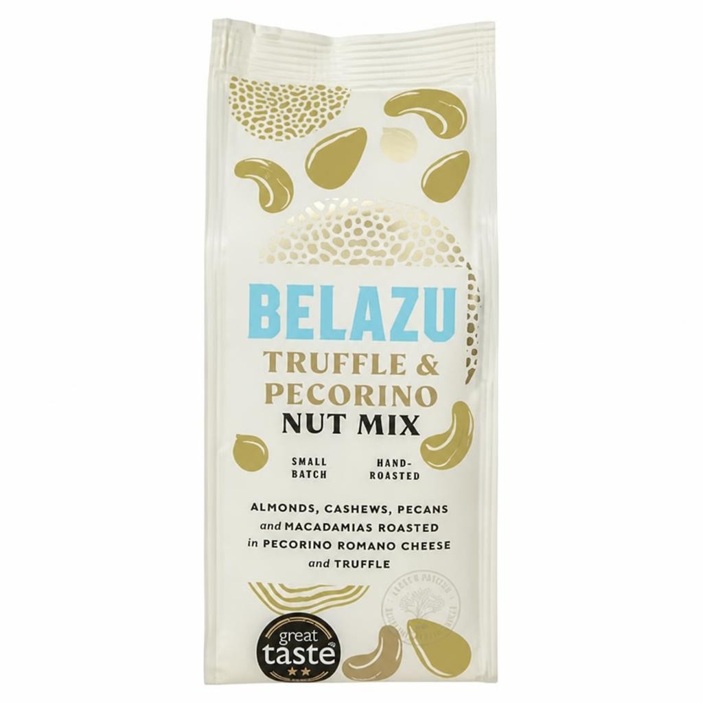 Belazu Truffle & Pecorino Nut Mix