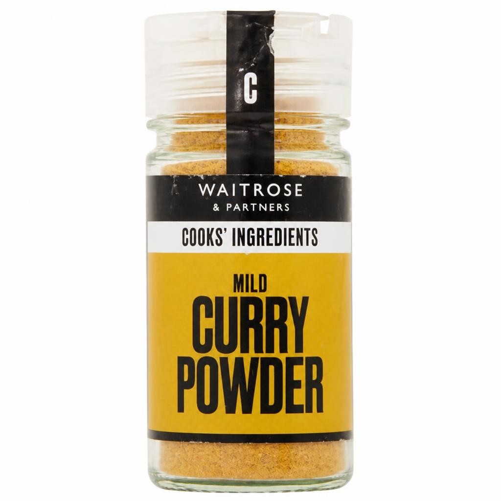 Cooks' Ingredients Mild Curry Powder
