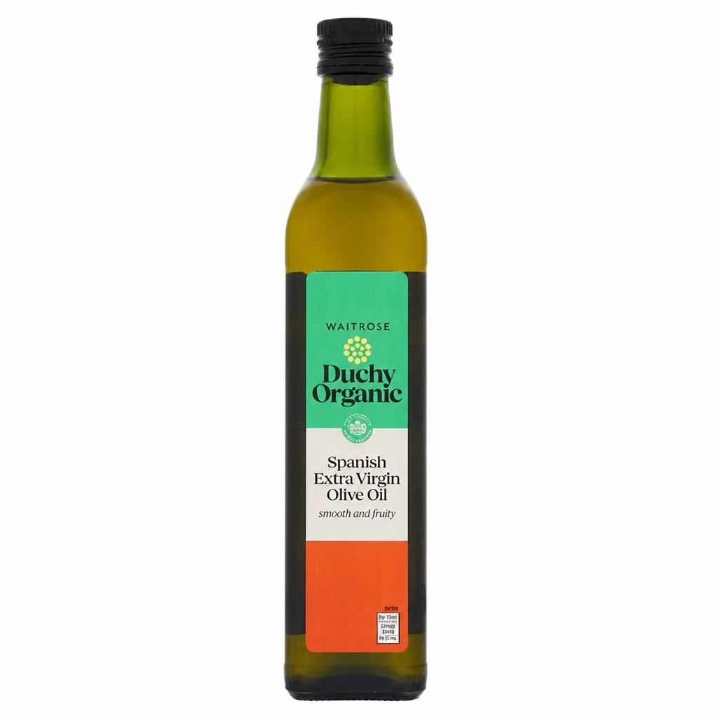 Duchy Organic Spanish Extra Virgin Olive Oil