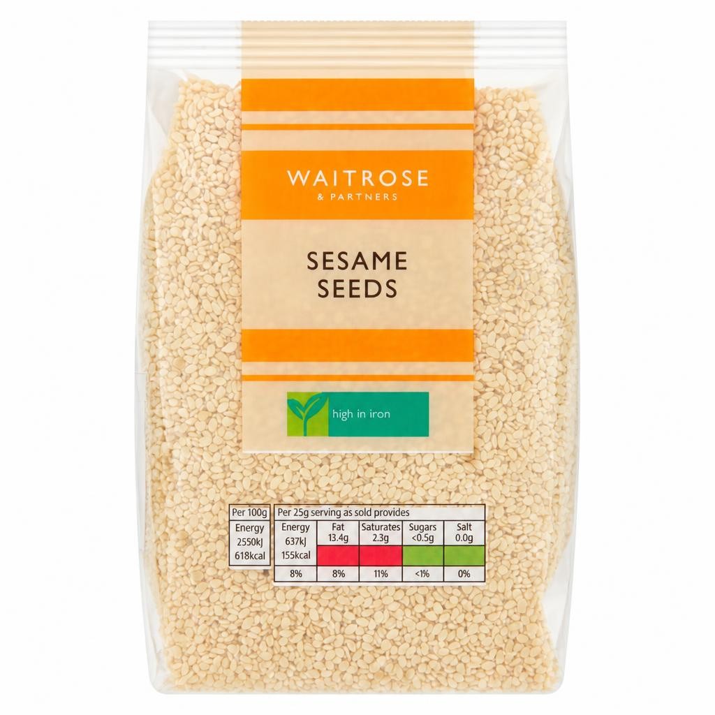 Waitrose Sesame Seeds