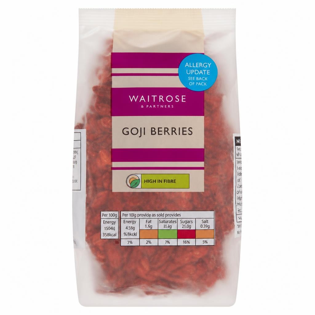 Waitrose Goji Berries