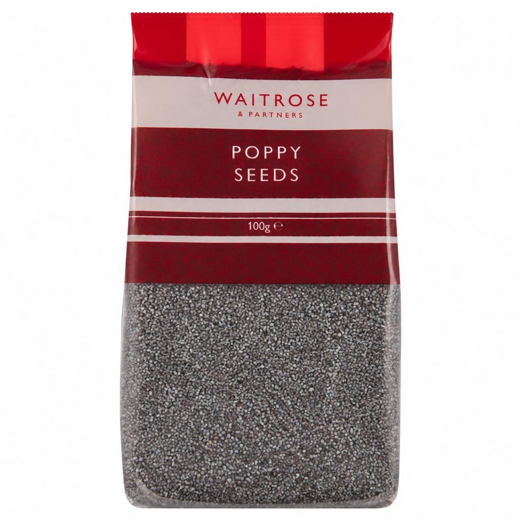 Waitrose Poppy Seeds