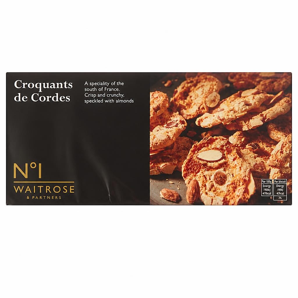 No.1 French Croquants du Cordes