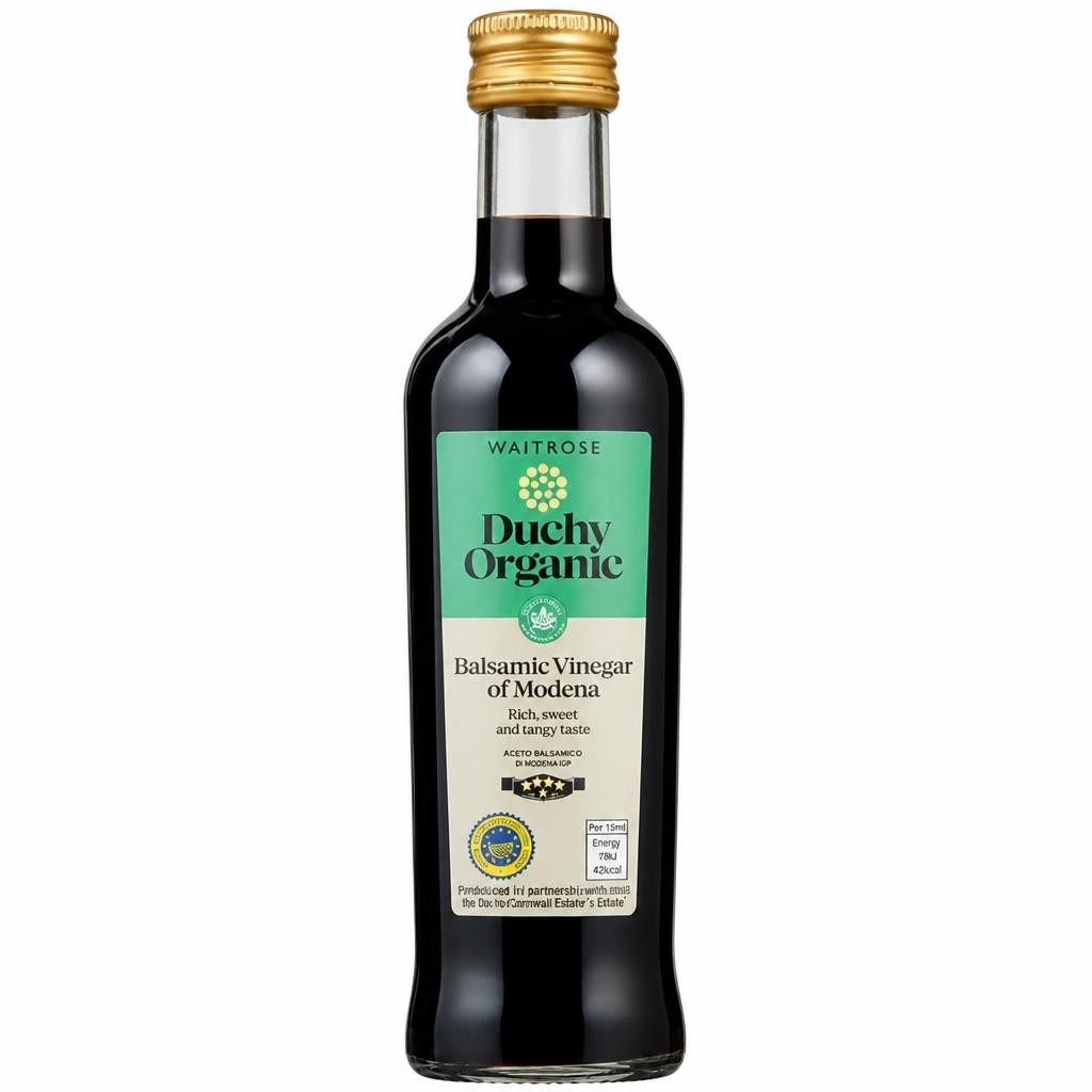Duchy Organic Balsamic Vinegar