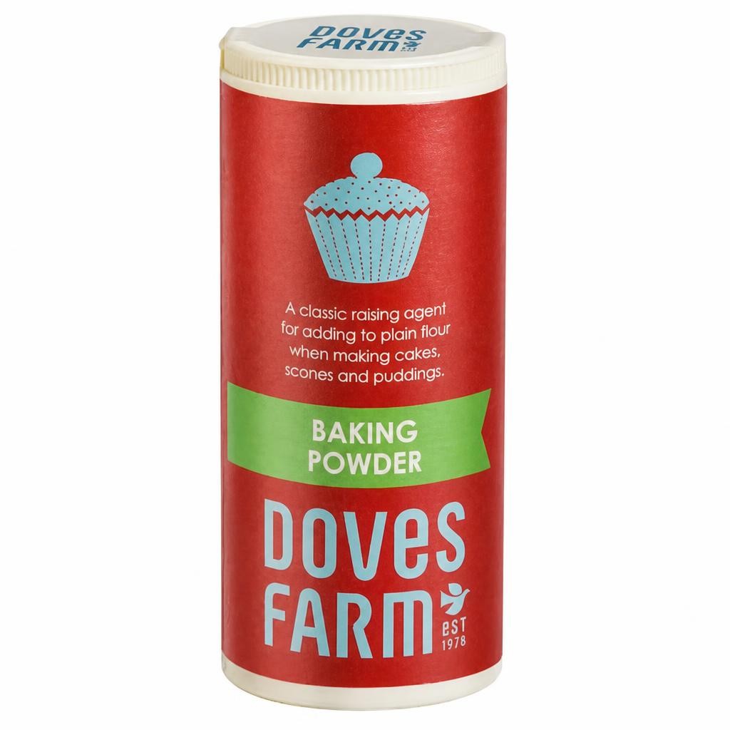 Doves Farm Gluten Free Baking Powder