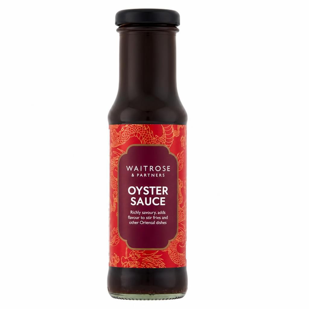 Waitrose Oyster Sauce