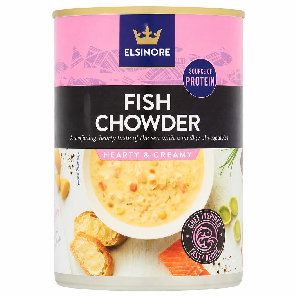 Elsinore Fish Chowder